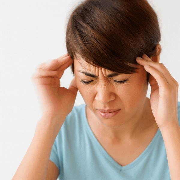 Casque Réfrigérant Anti-Migraine