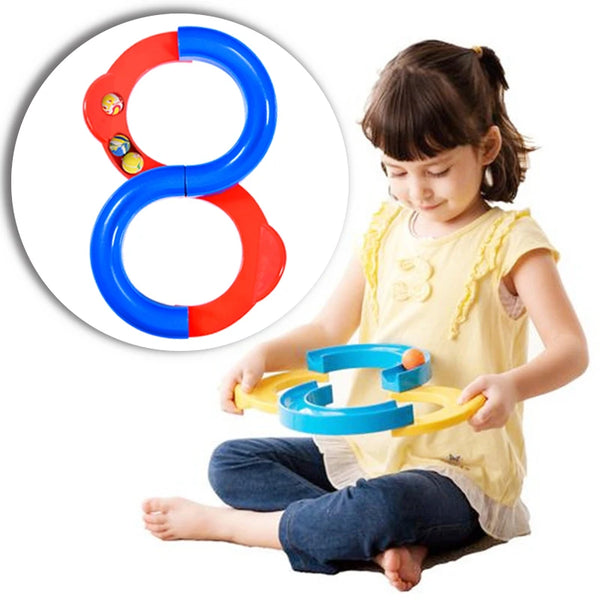 Piste Montessori Dynamique pour Enfants